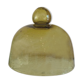 Biot glass bell