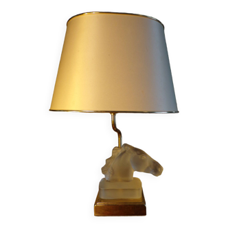 Horse lamp The Dolphin