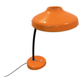 Table lamp Mid-Century design Space Age saucer shape