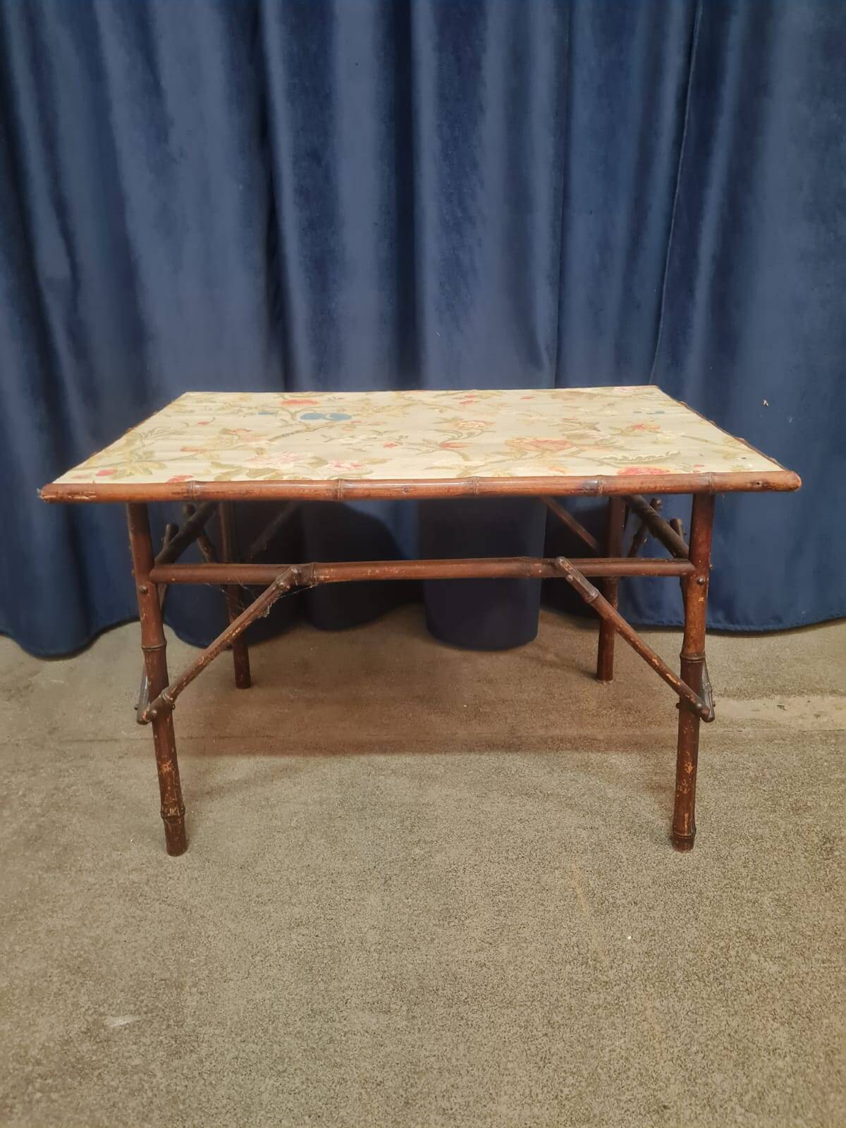 Antique Faux Bamboo Parlor Set by Maison Staněk – Prague