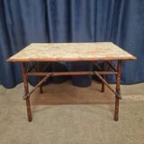 Antique Faux Bamboo Parlor Set by Maison Staněk – Prague