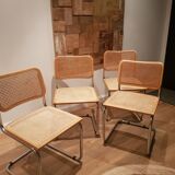 Chairs Cesca Marcel Breuer