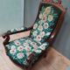 Fauteuil voltaire estampillé