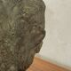 Bronze sculpture Helmut Kohl