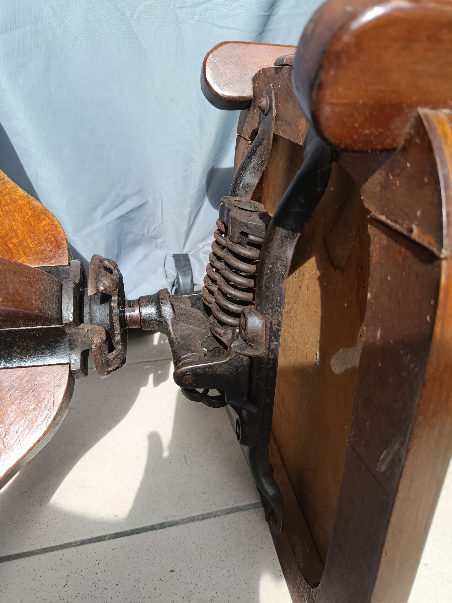 American rocking office chair