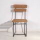 Chaises d’extérieur anciennes (vers 1920). Ensemble de 2 pièces #1
