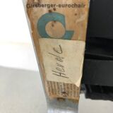 Model Euro 1600 Lounge Chair by Hans Eichenberger for Girsberger, 1960s