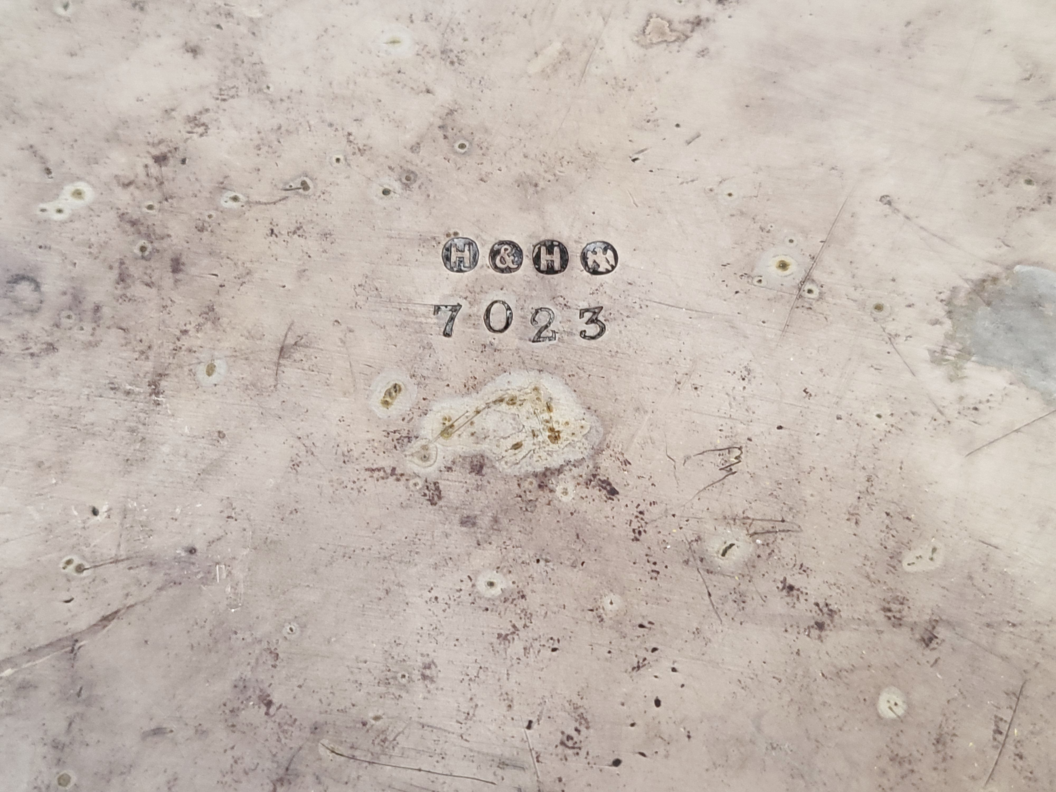 Hukin & Heath champagne bucket late nineteenth