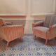 50s 60s Scandinavian club Chair