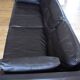 Stockholm leather sofa