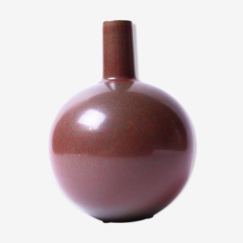 Vase en céramique par Eje Öberg pour Studio Gustavsberg 1956