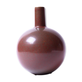 Vase en céramique par Eje Öberg pour Studio Gustavsberg 1956