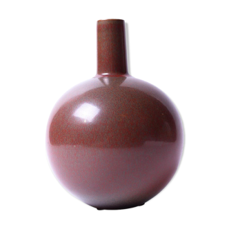 Vase en céramique par Eje Öberg pour Studio Gustavsberg 1956