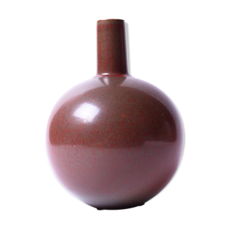 Ceramic vase by Eje Oberg for Studio Gustavsberg 1956