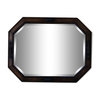 Arts and Crafts Wall Mirror.