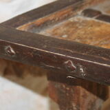 Old coffee table