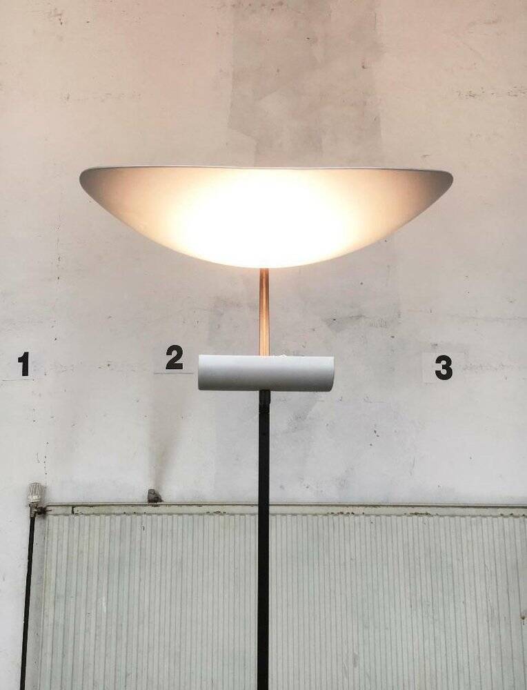 Italian Zen Terra floor lamp by Ernesto Gismondi for Artemide, 1980s.