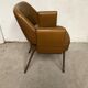 Armchair imitation leather Marc and Pierre Simon for Airborne 60s