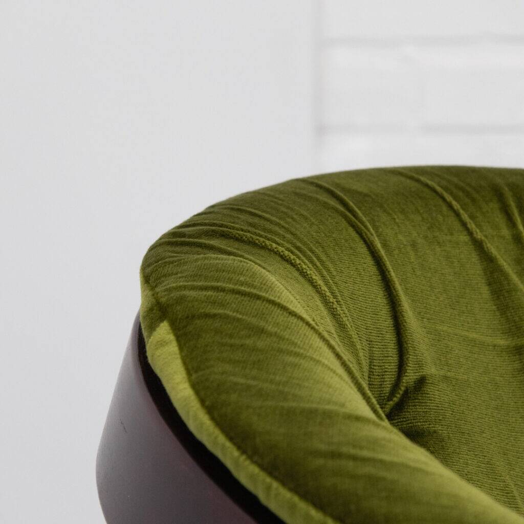 Fauteuil pivotant Convair par Oddmund Vad 1970