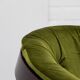 Fauteuil pivotant Convair par Oddmund Vad 1970