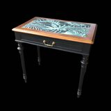 Restyled desk