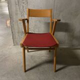 60s bridge armchair