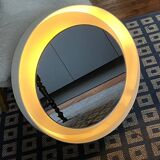 Lampe miroir, vintage, années 1970