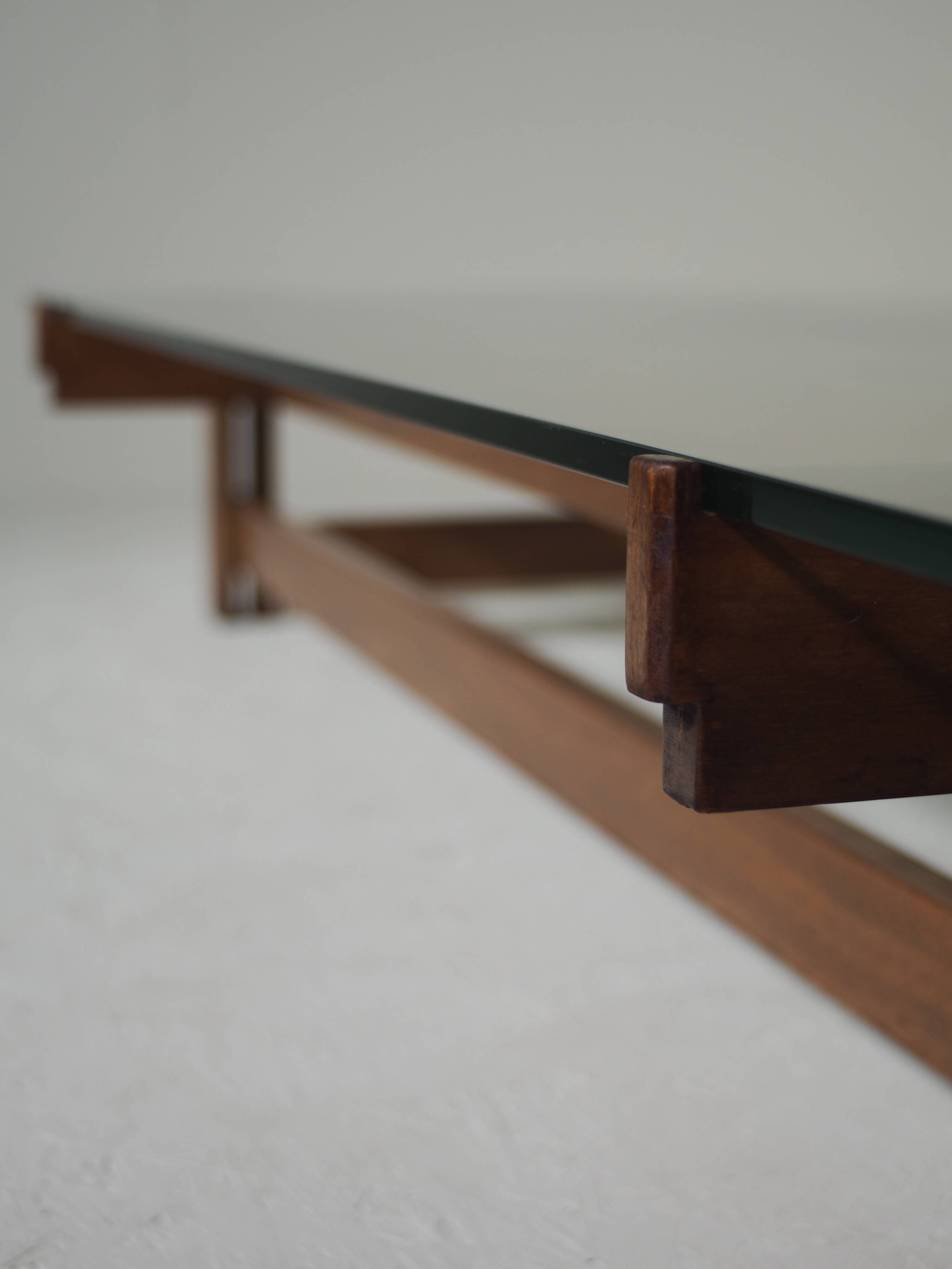 Ico Parisi pour la table basse Cassina modèle 751, 1962