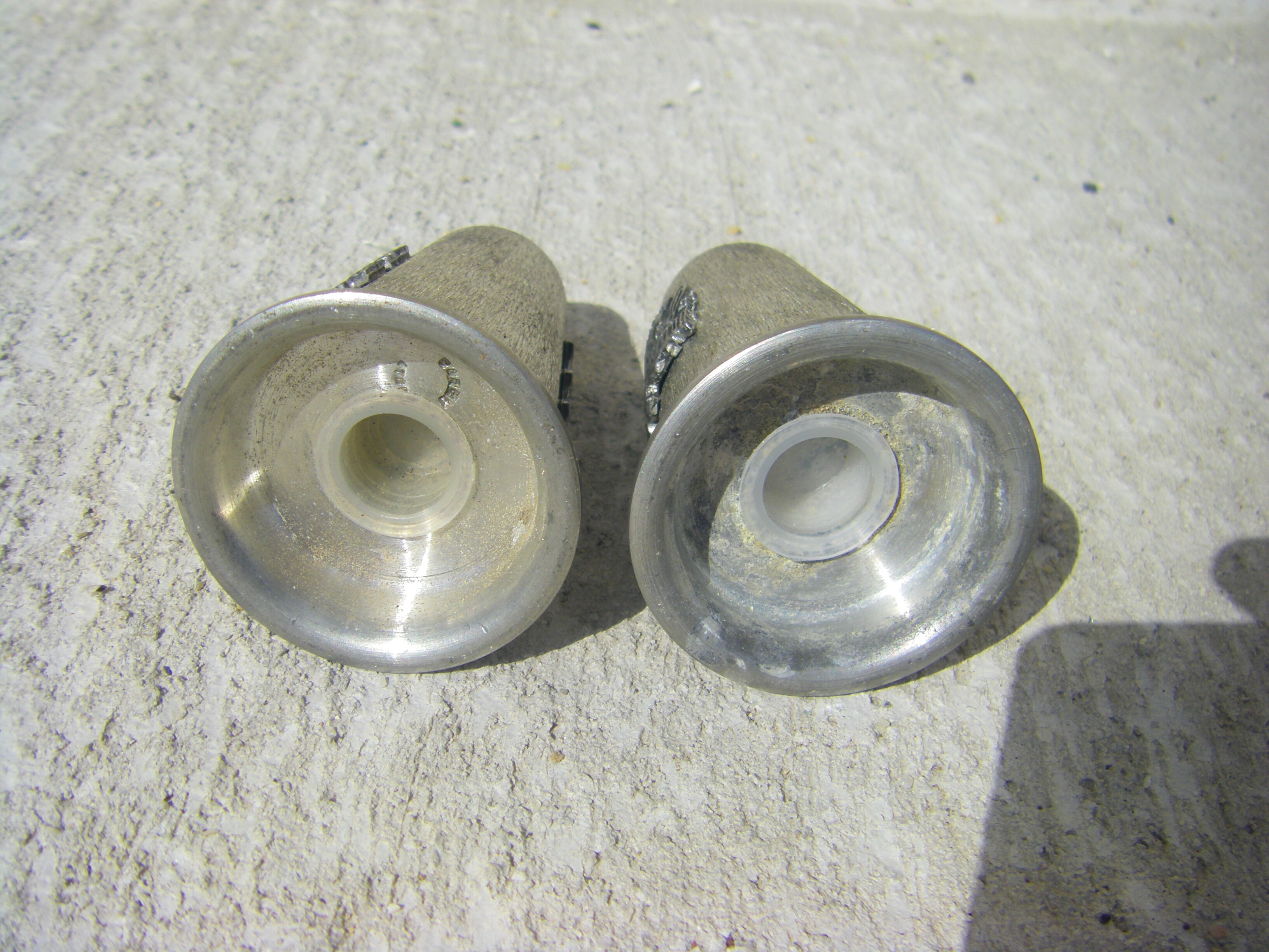 Vintage Pepper & Salt