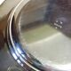 Silver metal bottle underwear Ercuis