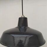 Pair of antique lamps