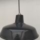 Pair of antique lamps