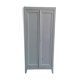 Armoire parisienne avec clé
