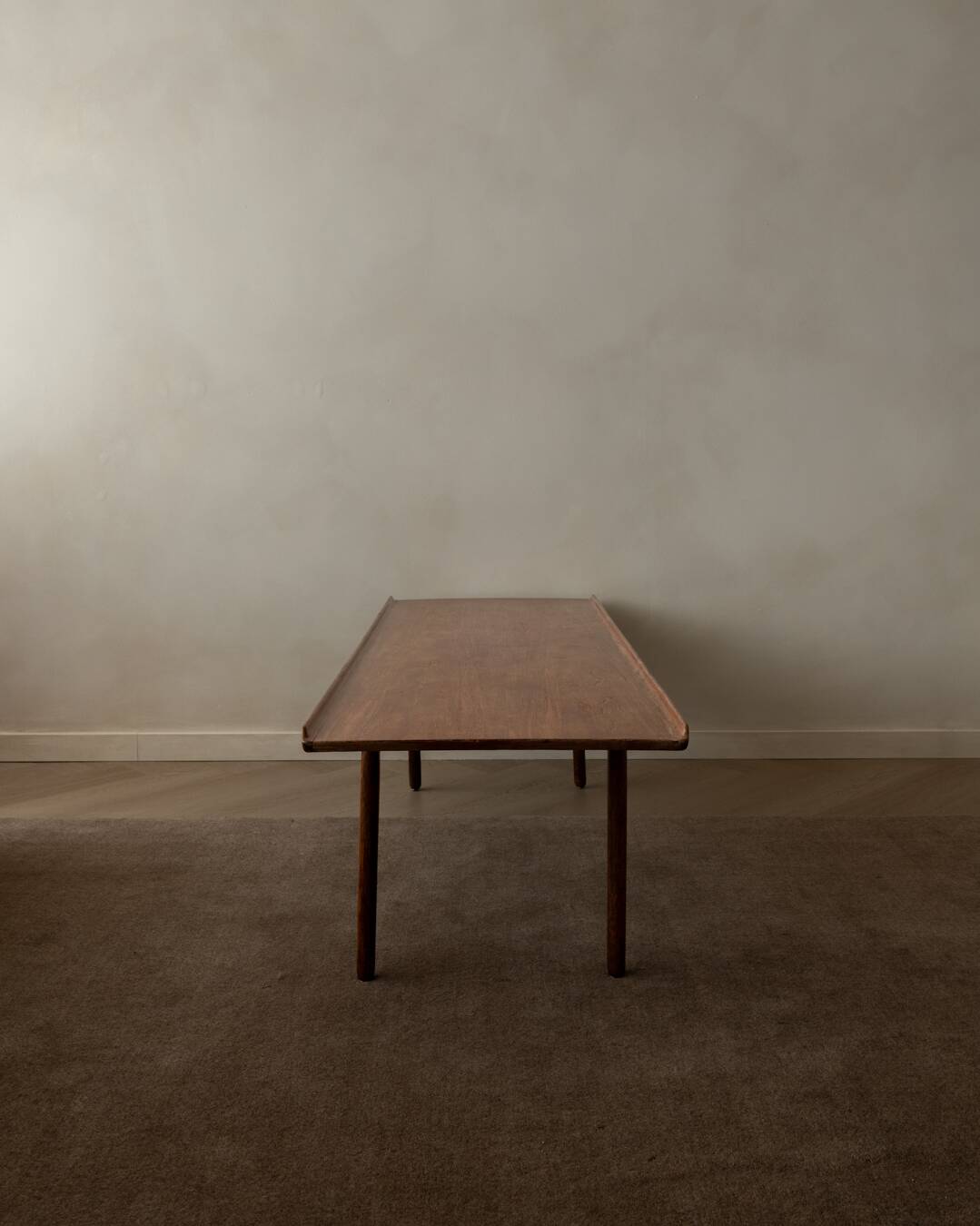 Vintage Edith Coffee Table Arnold Madsen Henry Schubell for Bovenkamp 1960s