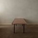 Vintage Edith Coffee Table Arnold Madsen Henry Schubell for Bovenkamp 1960s