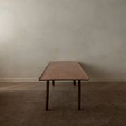 Vintage Edith Coffee Table Arnold Madsen Henry Schubell for Bovenkamp 1960s