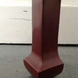 Art deco side table by Paul Poiret for Martine