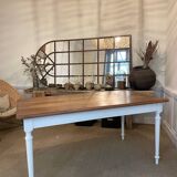 Old farm table