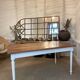 Old farm table