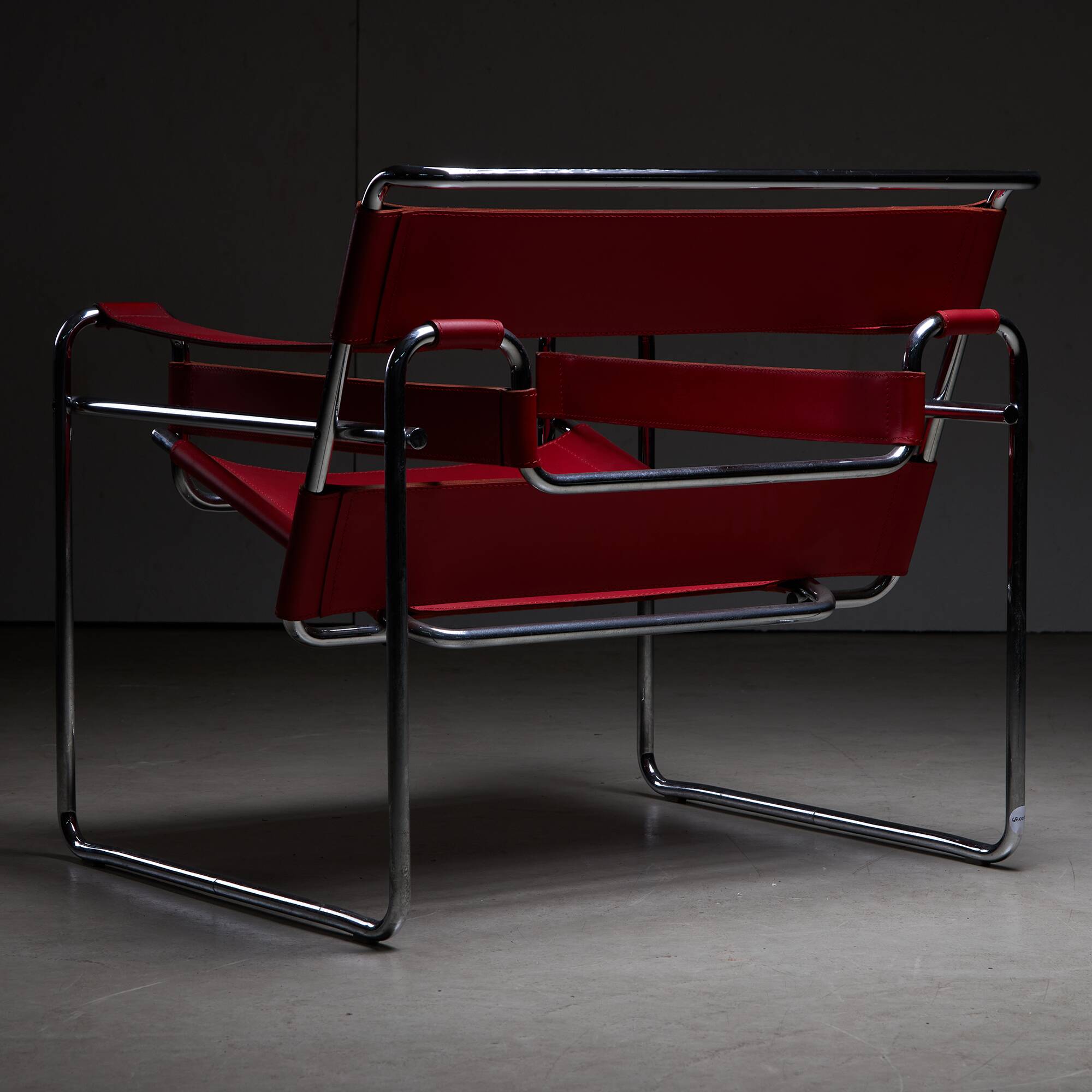 Wassily Chair by Marcel Breuer for Knoll