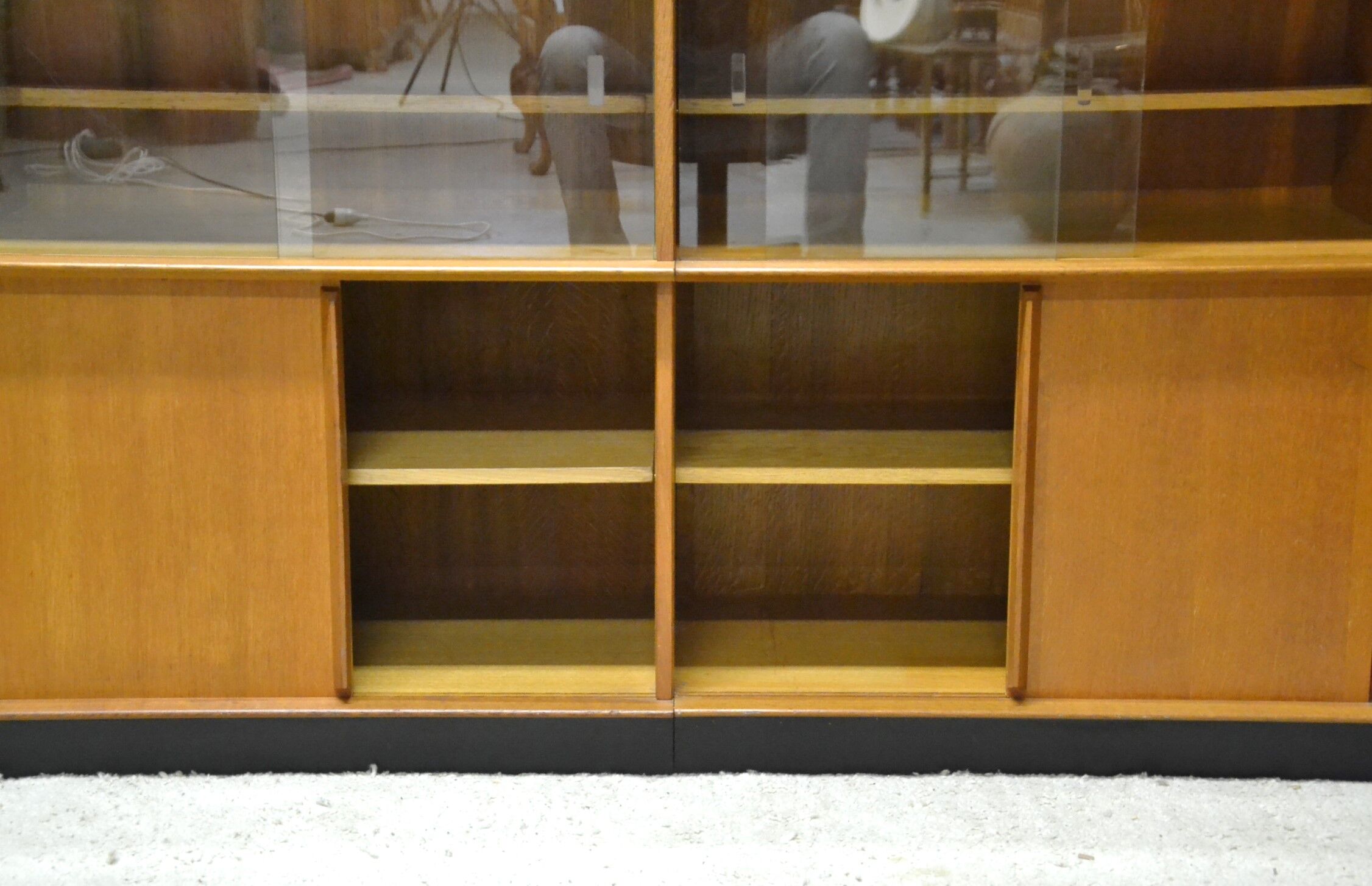 Bibliothèque vintage Oscar