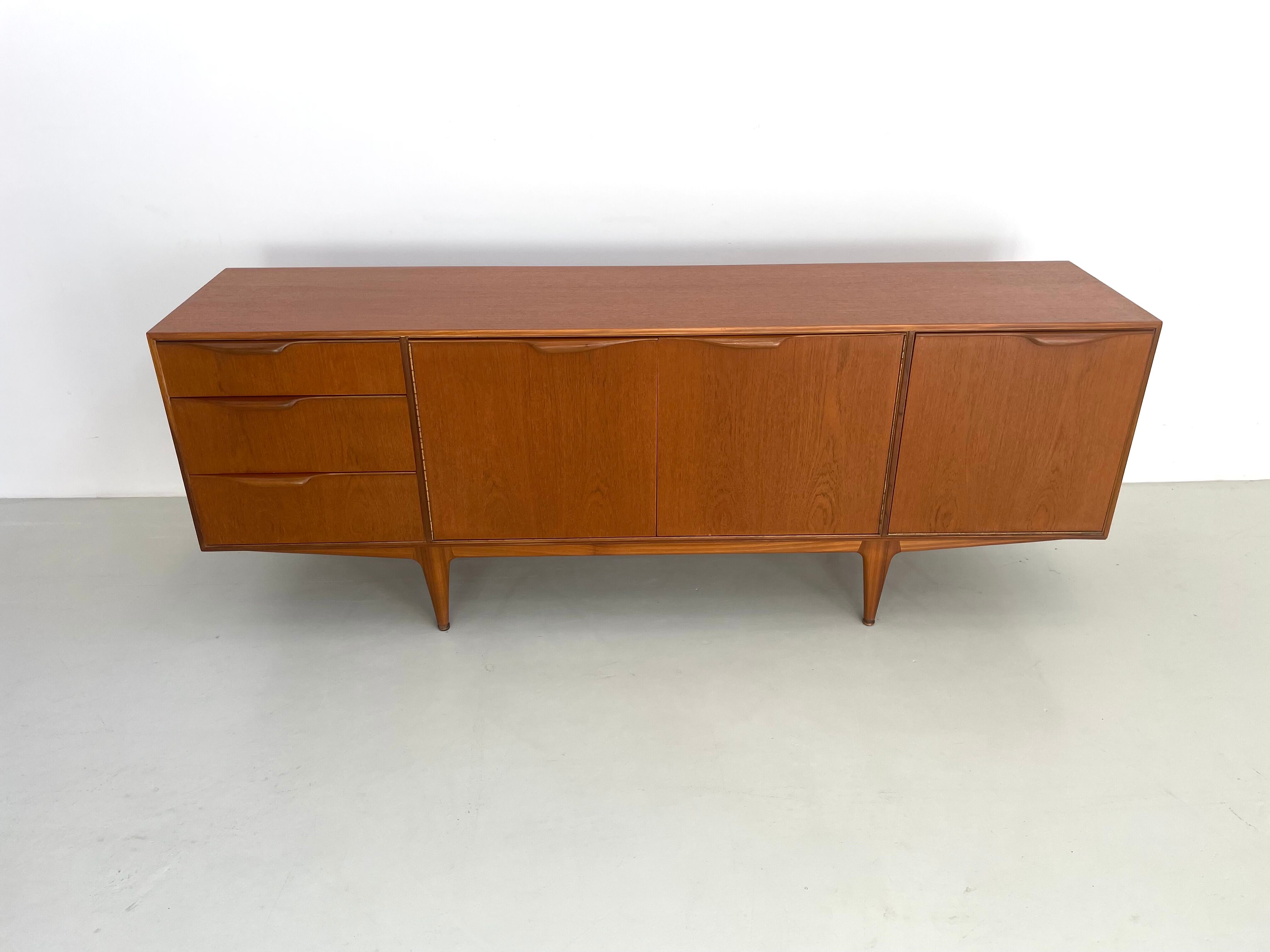 Vintage mcintosh sideboard 1960's