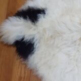 New sheepskin