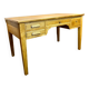 Bureau en chêne massif