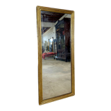 Golden mirror directoire style