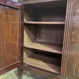 Mahogany enfilade in Louis XVI style