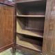 Mahogany enfilade in Louis XVI style