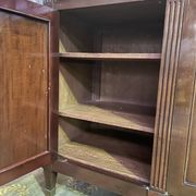 Enfilade en acajou de style Louis XVI