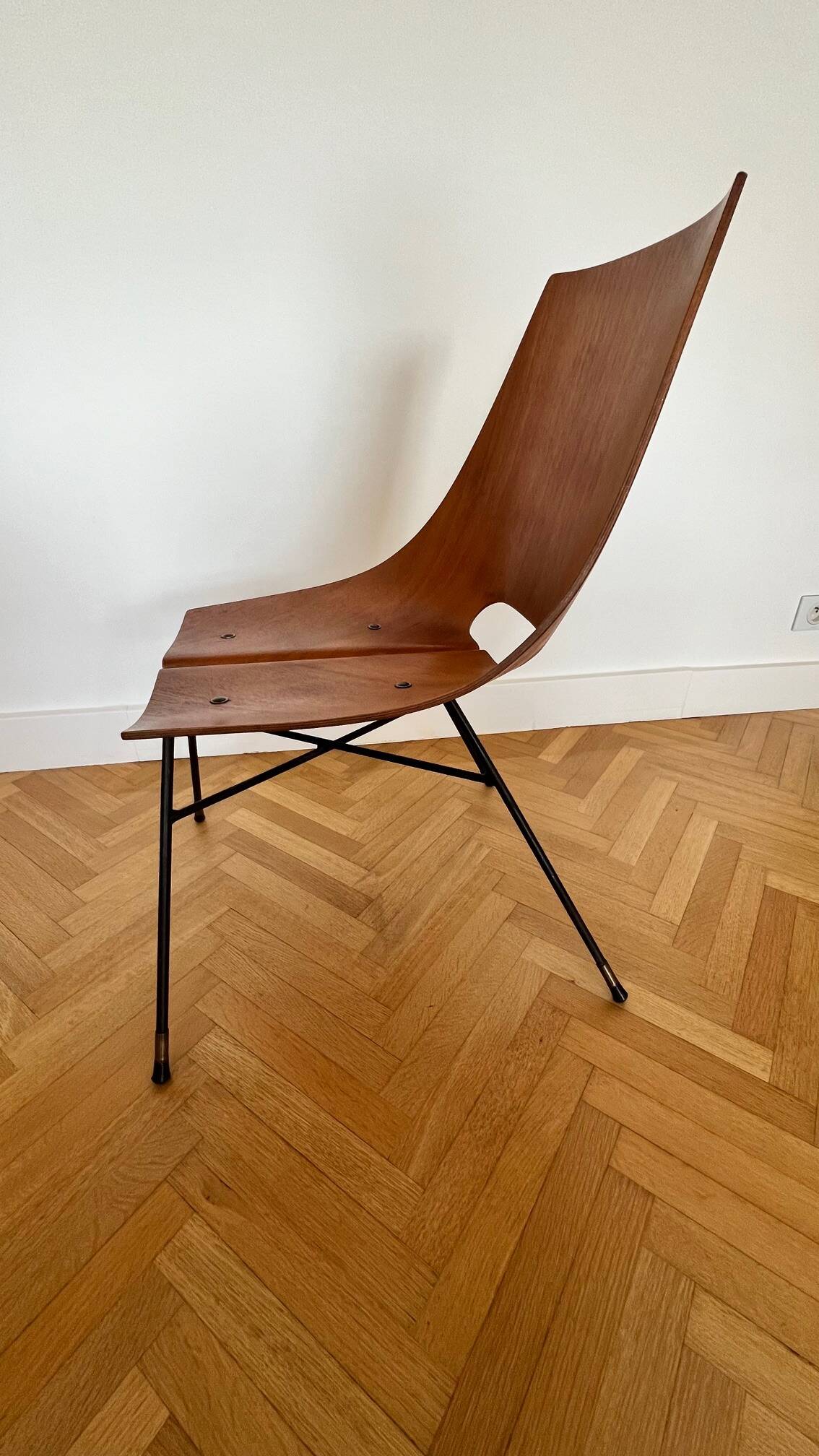 "Medea" chairs by Vittorio Nobili 1965