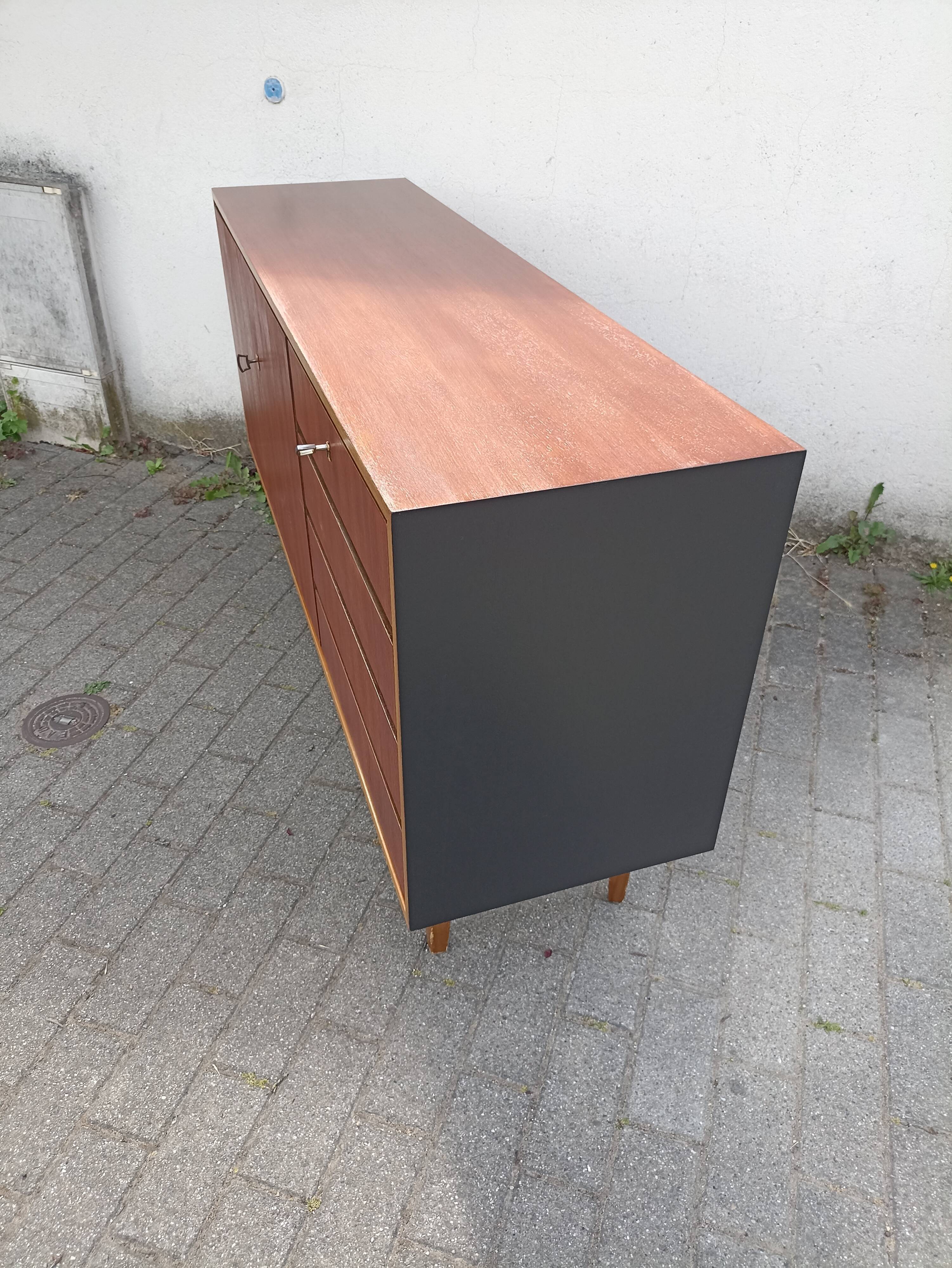 Scandinavian style sideboard